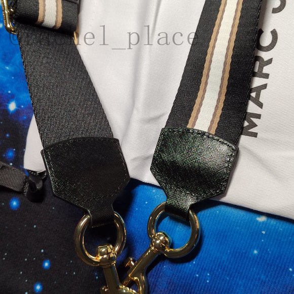 NWT Marc Jacobs Snapshot Crossbody Bag cream white - Picture 11 of 12